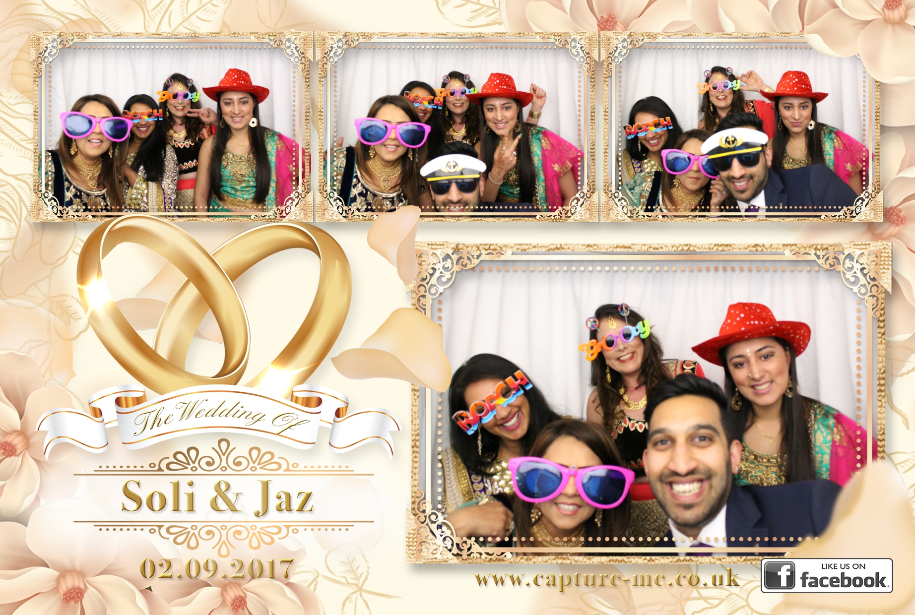 Image from Mr & Mrs Dass Wedding